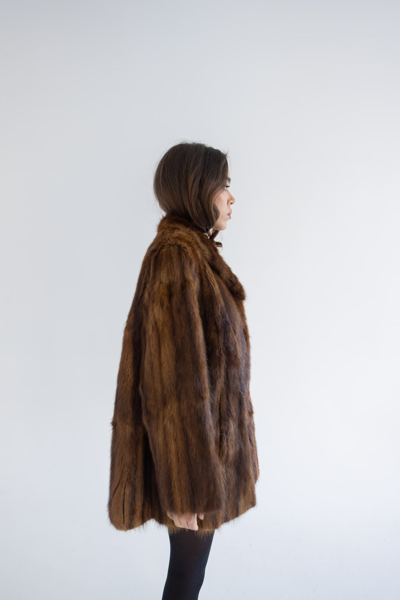 010 CHESTNUT BROWN MUSKRAT